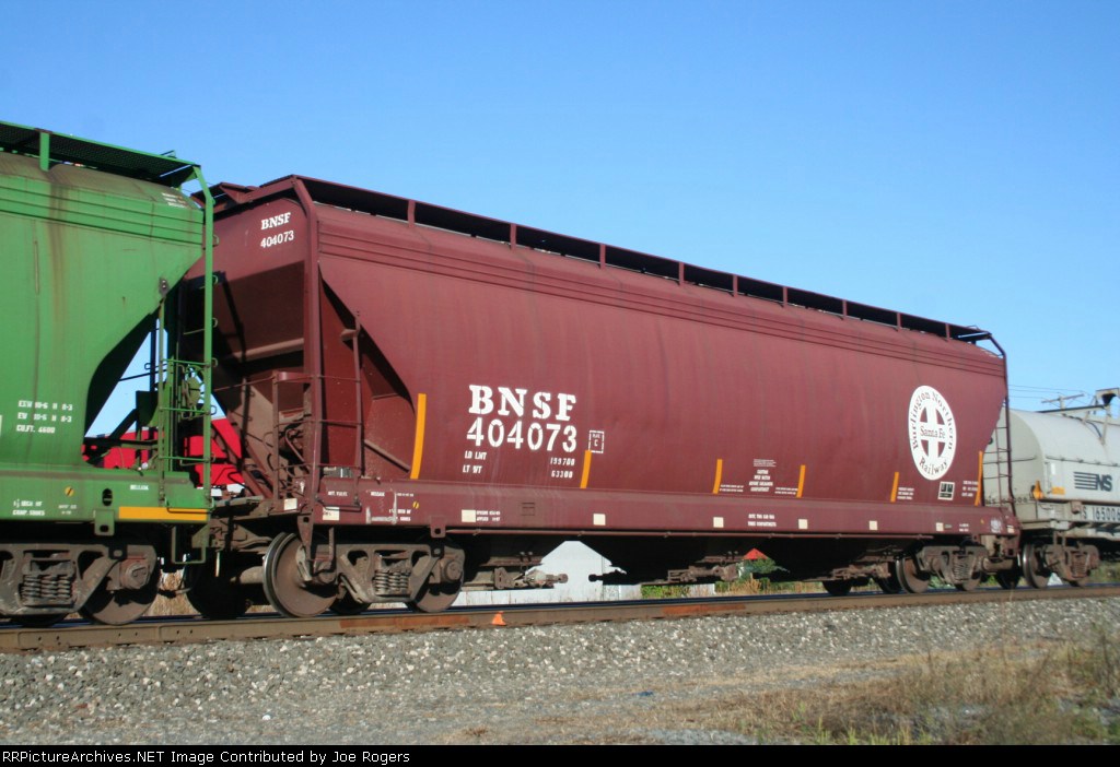 BNSF 404073