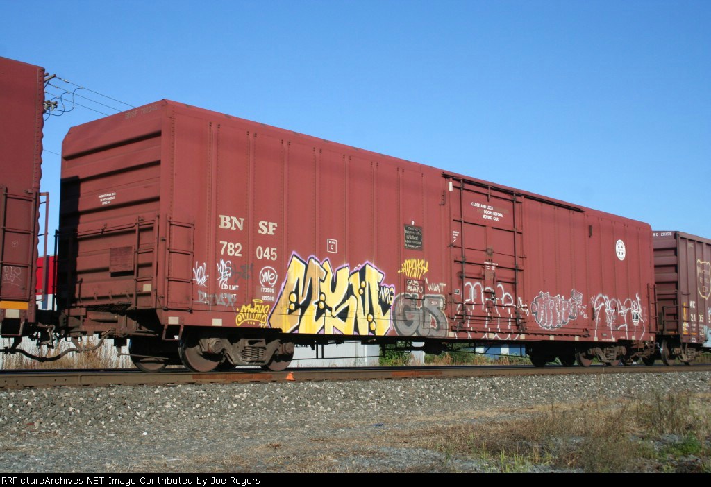 BNSF 782045
