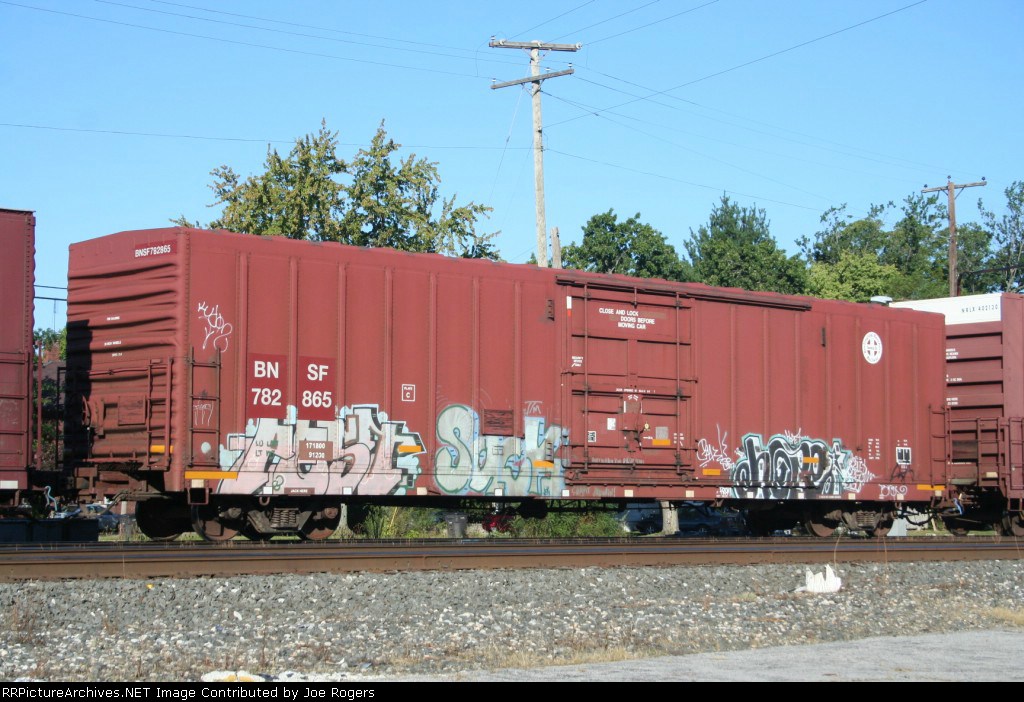 BNSF 782865