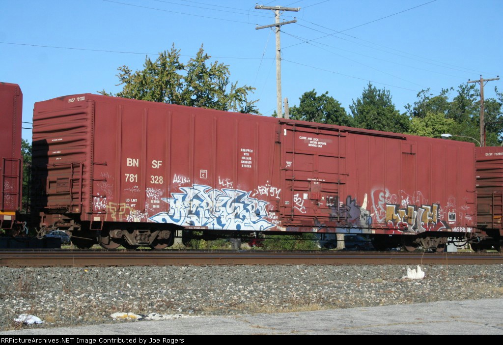 BNSF 781328