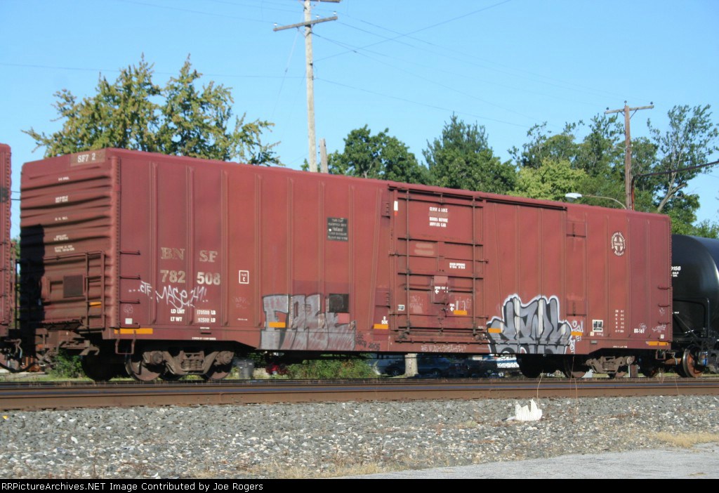 BNSF 782508