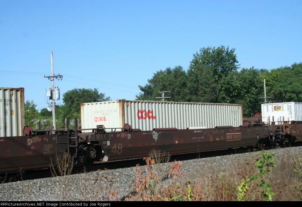 BNSF 240373