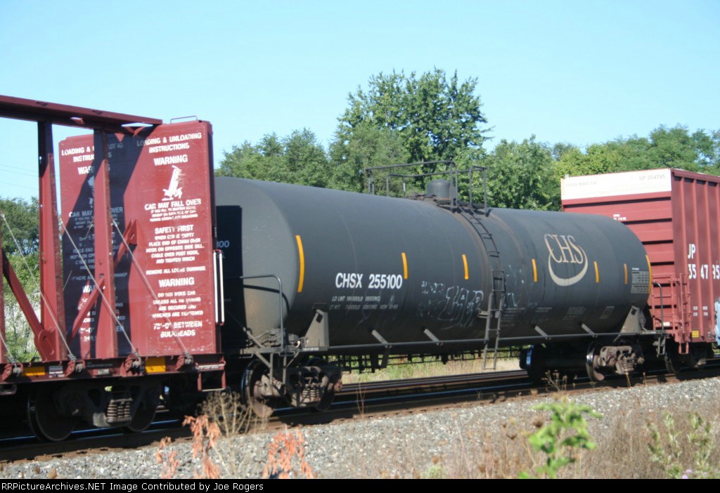 CHSX 255100