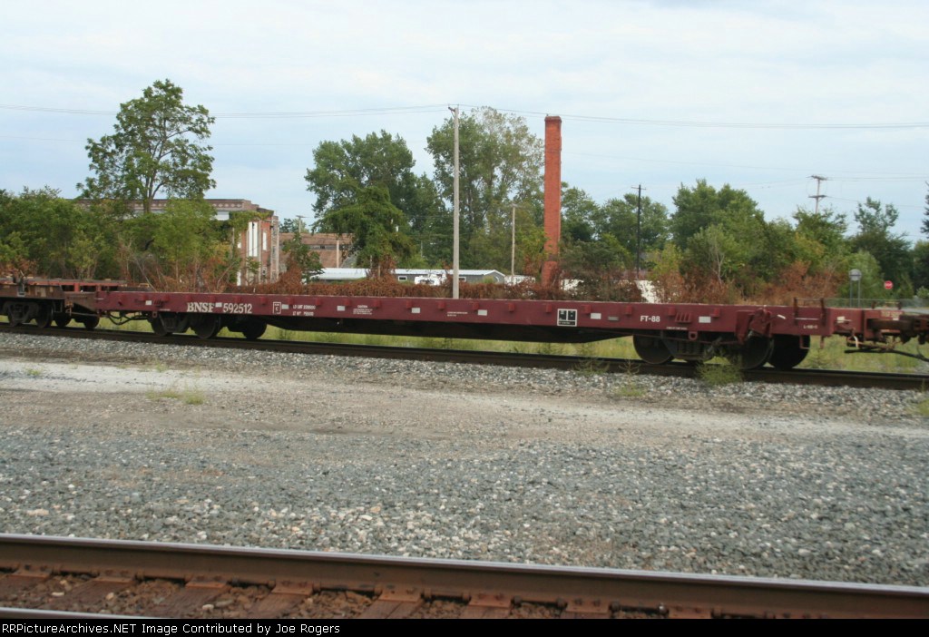 BNSF 592512