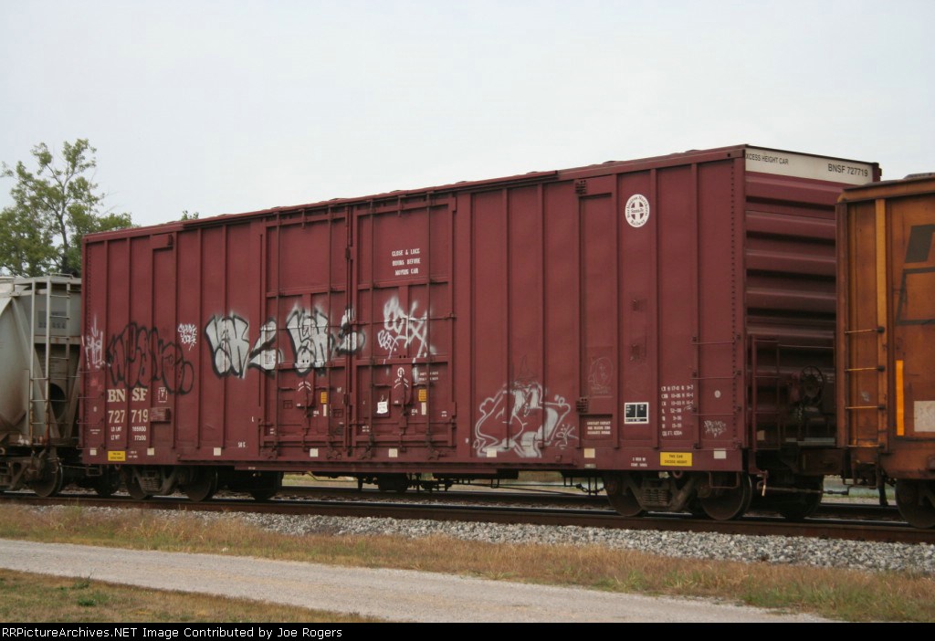BNSF 727719
