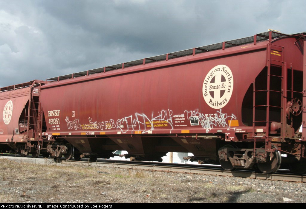 BNSF 450351
