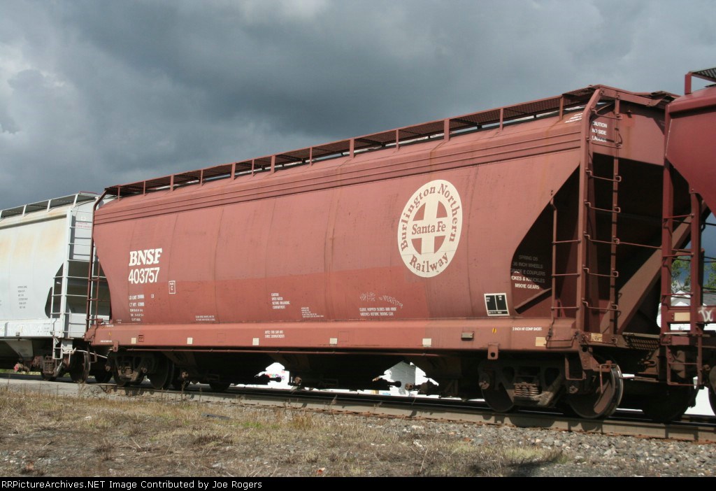 BNSF 403757