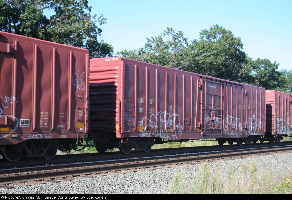 BNSF 781331