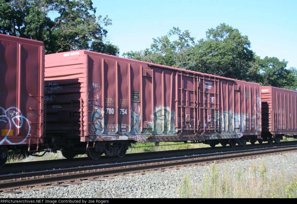 BNSF 780754