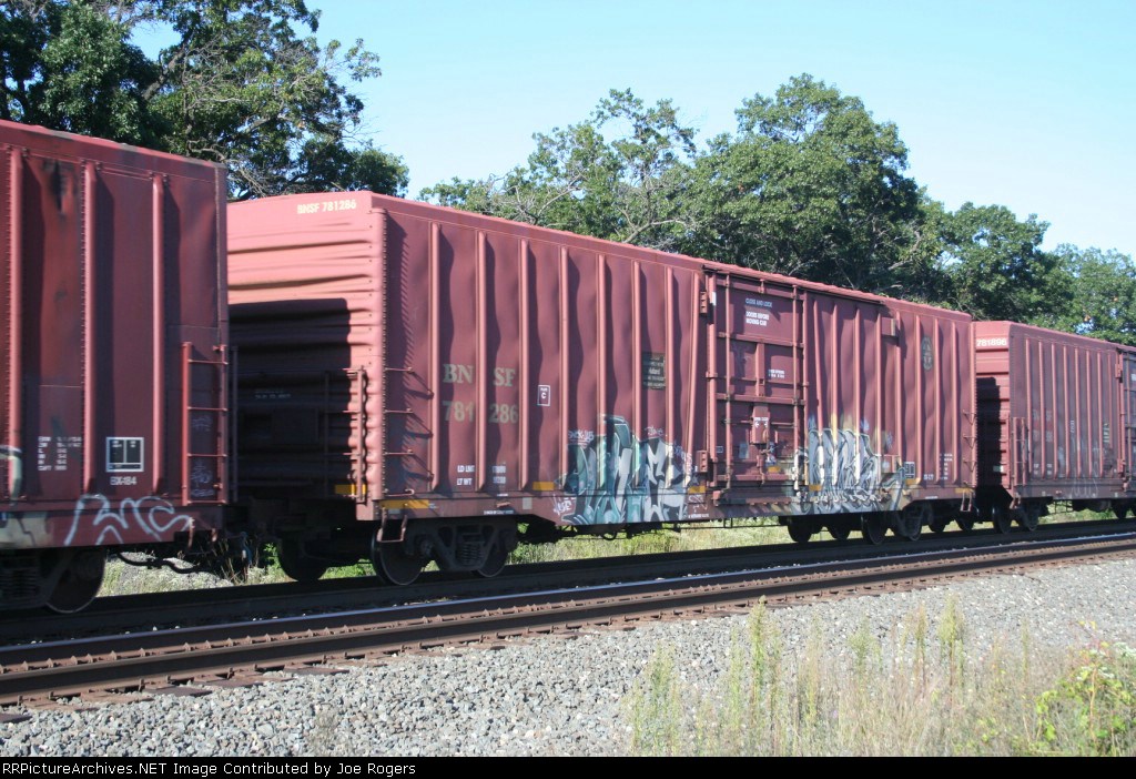 BNSF 781286