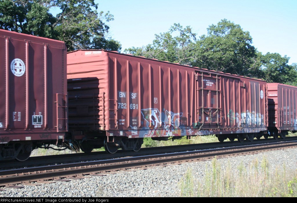 BNSF 782691