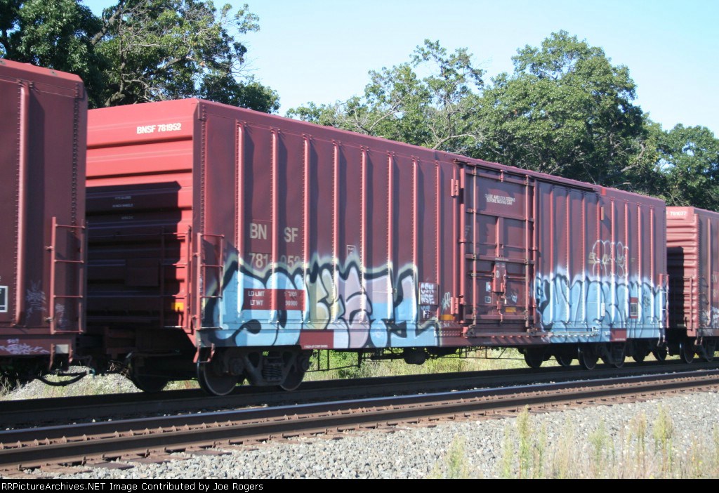 BNSF 781952