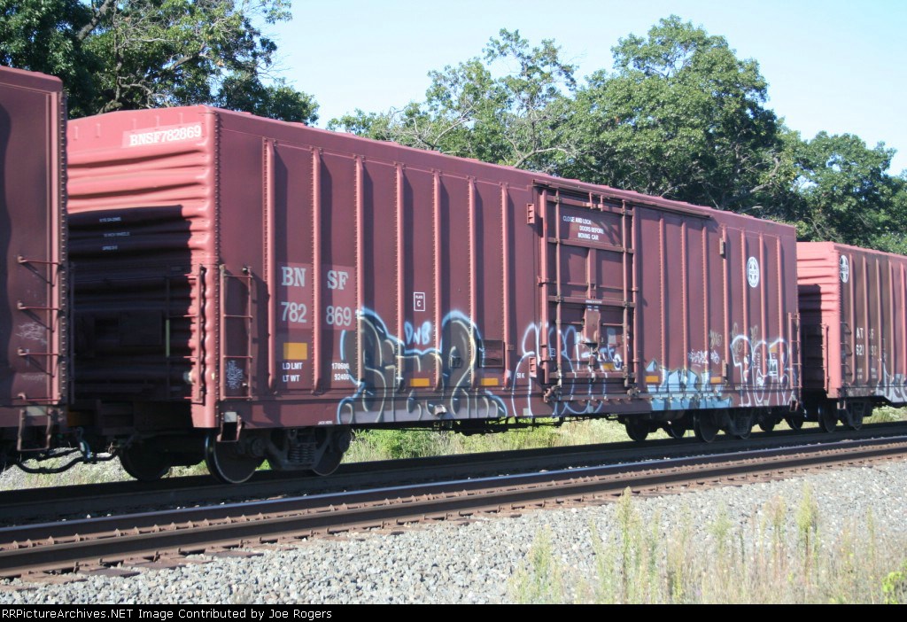 BNSF 782869