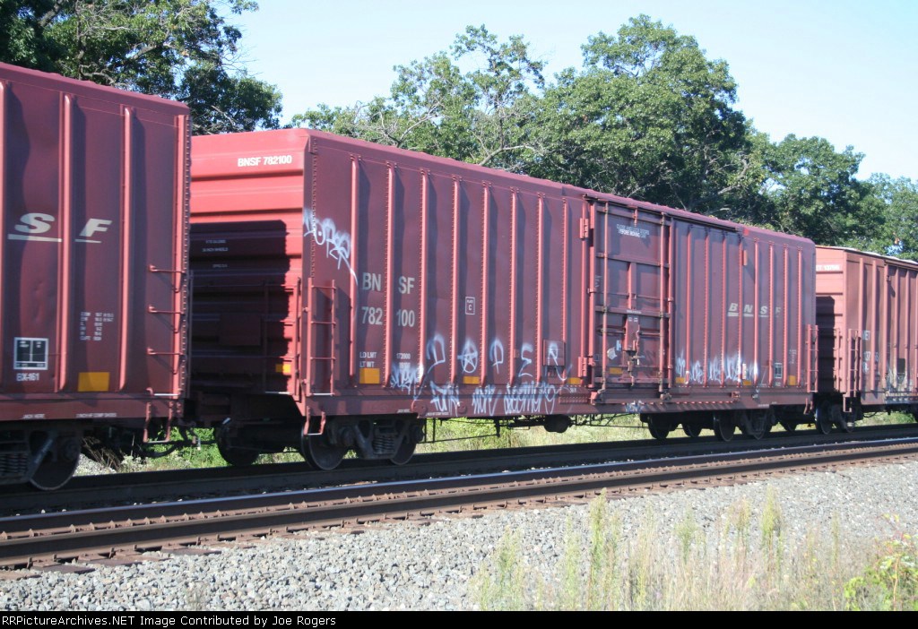BNSF 782100