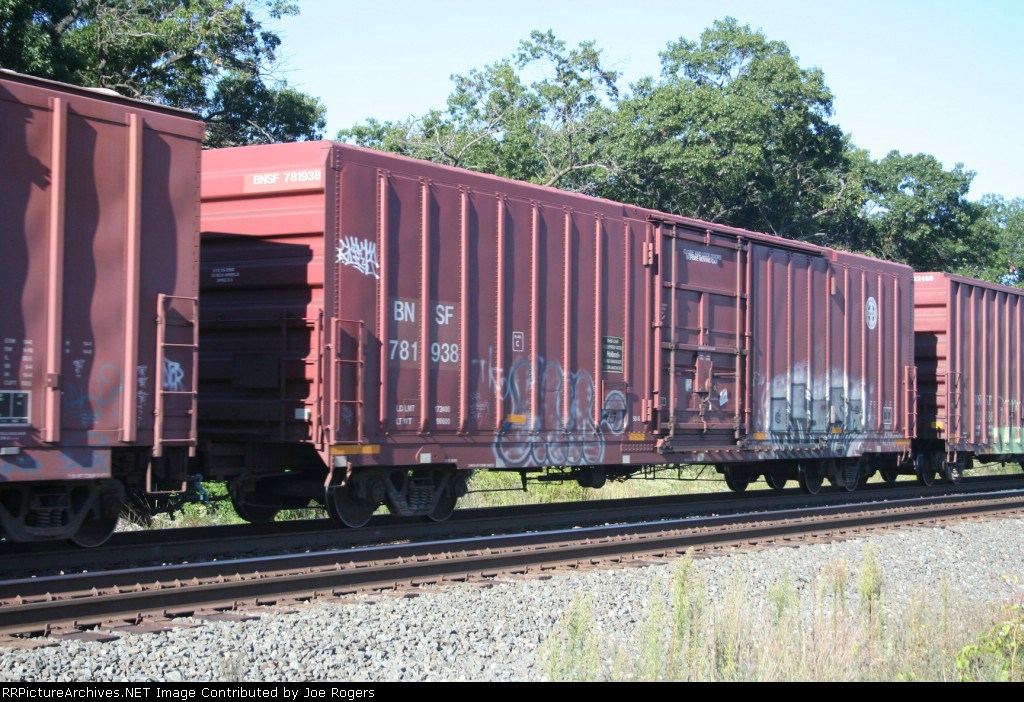 BNSF 781938