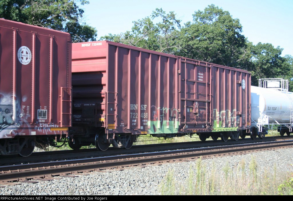 BNSF 722488