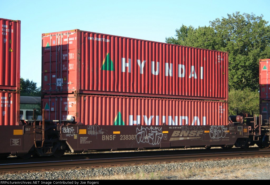 BNSF 238387