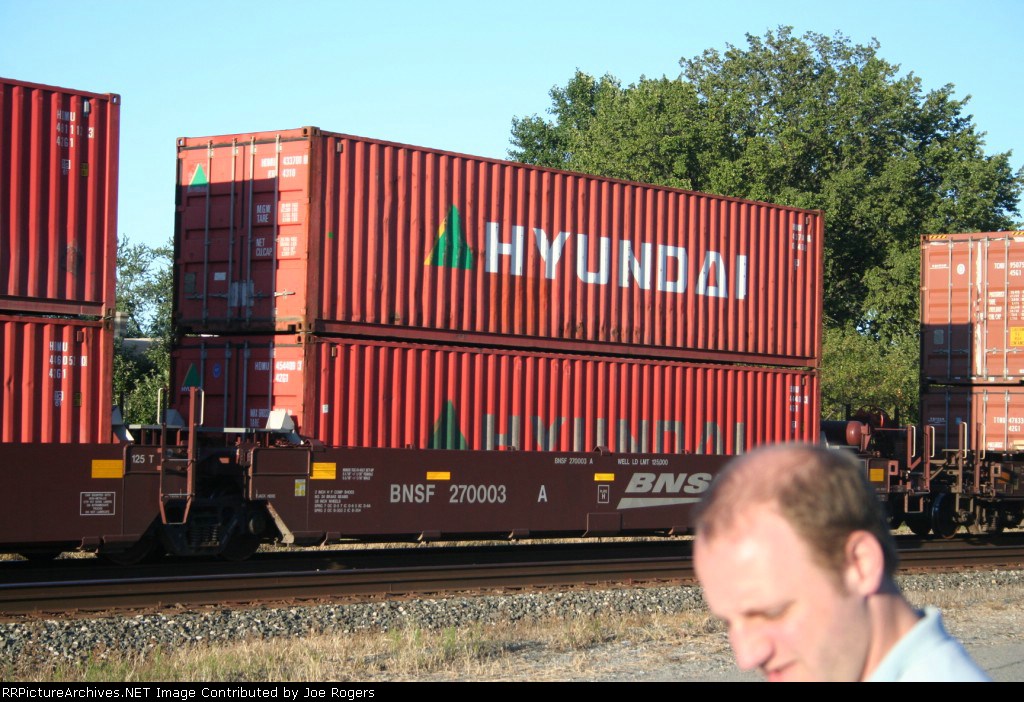 BNSF 270003