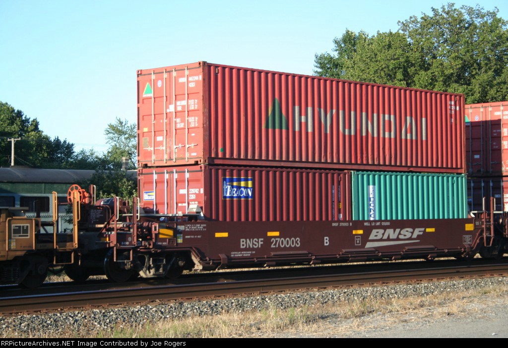 BNSF 270003