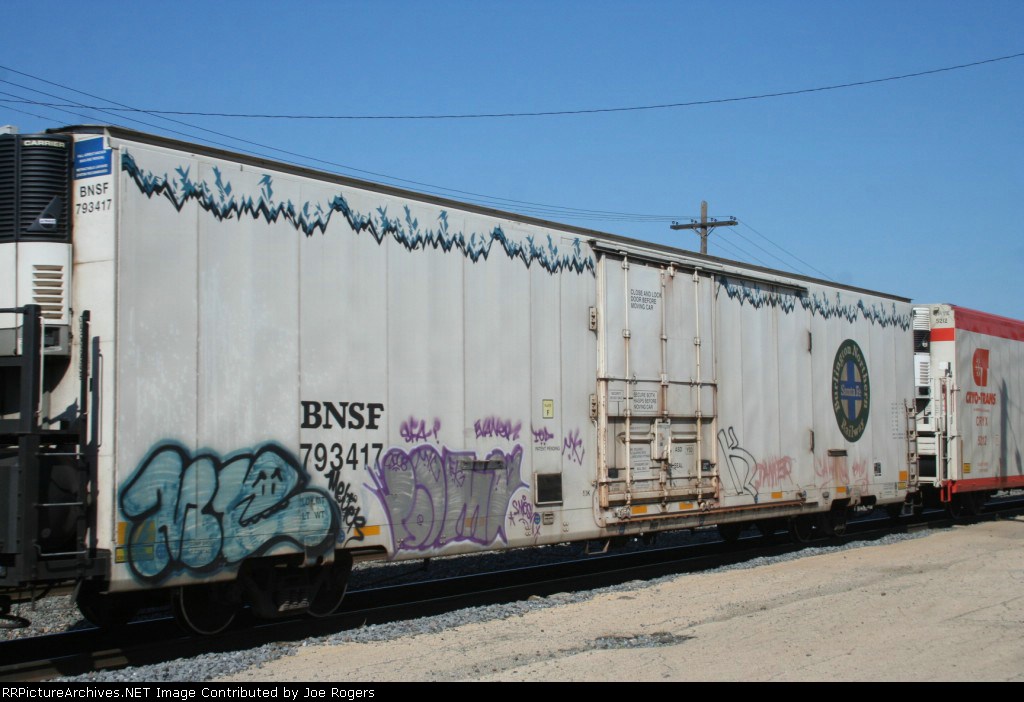BNSF 793417