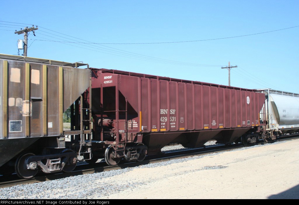 BNSF 429531