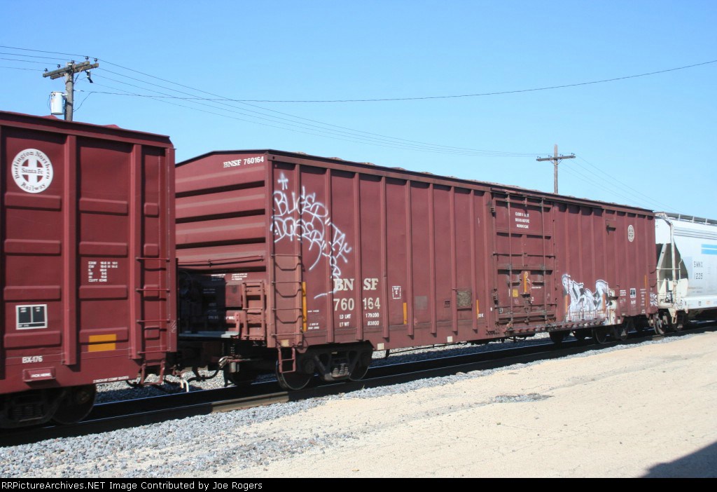 BNSF 760164