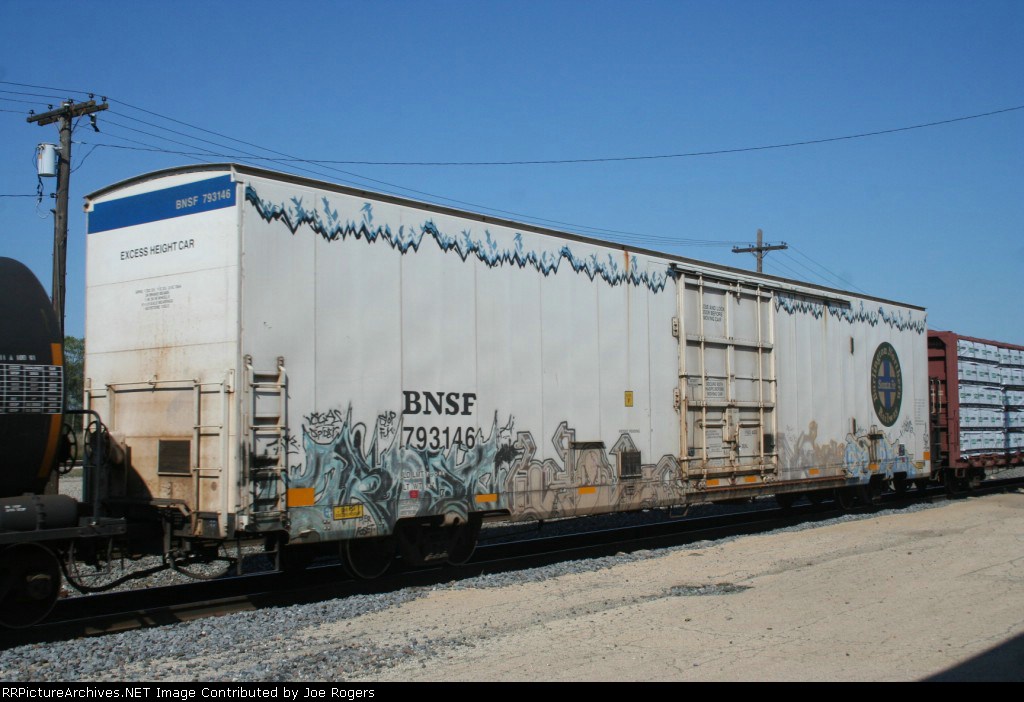 BNSF 793146
