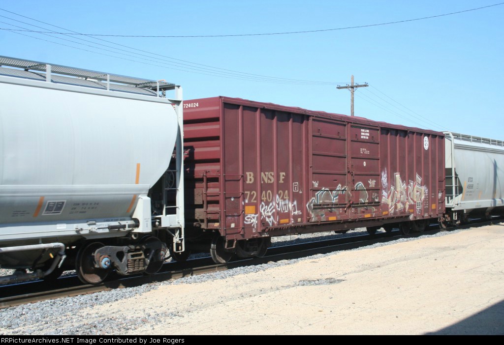 BNSF 724024