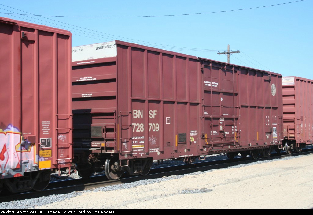 BNSF 728709