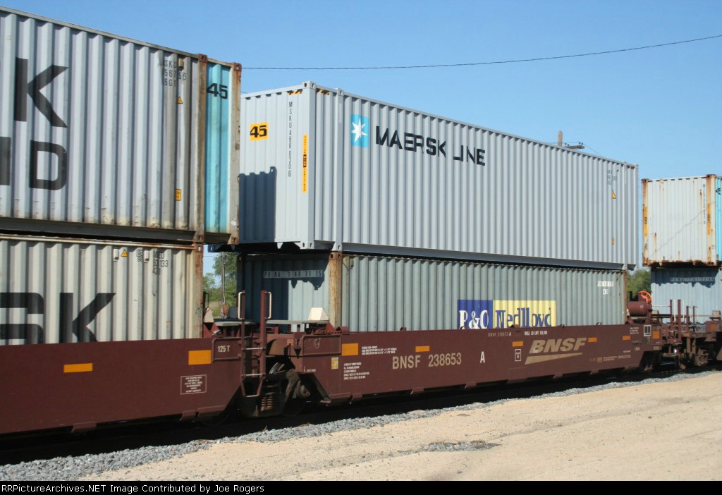 BNSF 238653