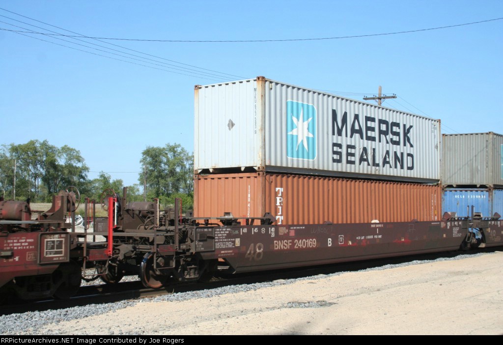BNSF 240169