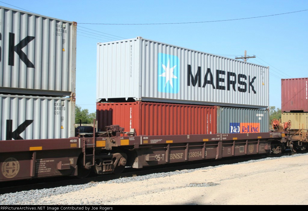 BNSF 238054