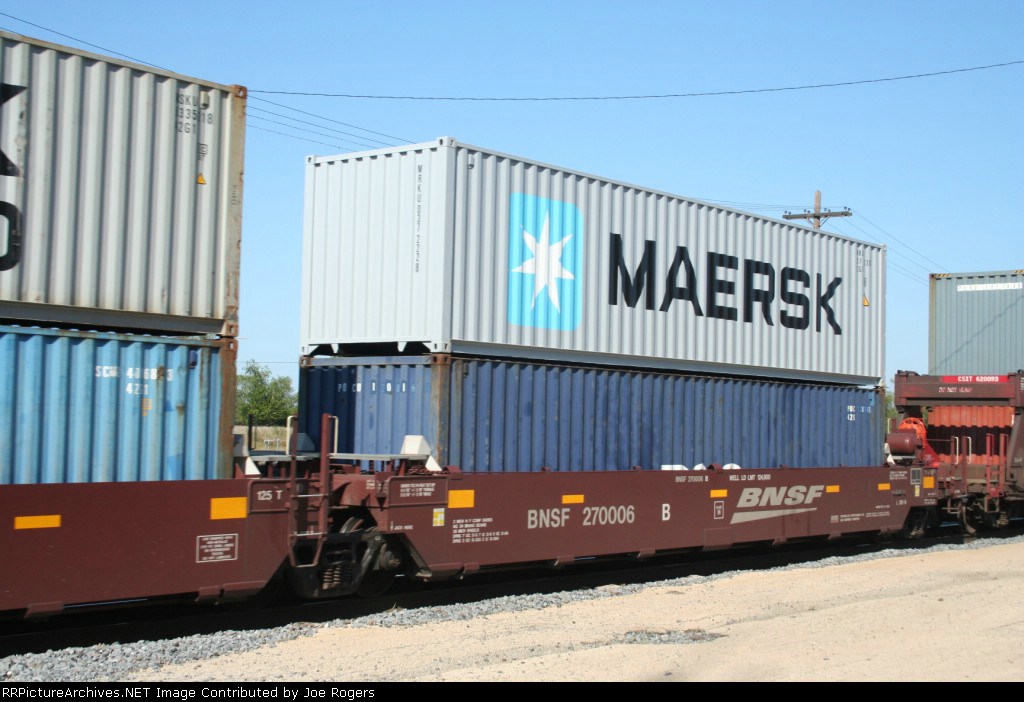 BNSF 270006