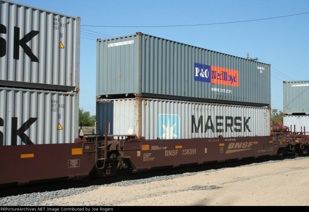 BNSF 238391