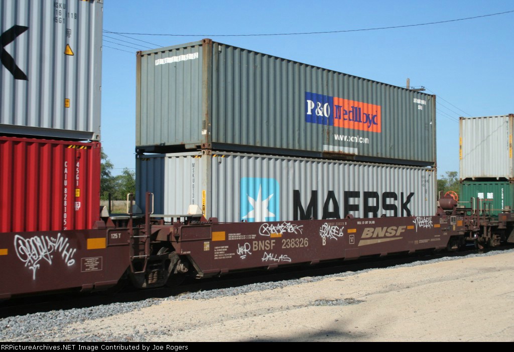 BNSF 238326
