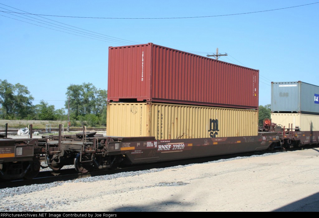 BNSF 231020