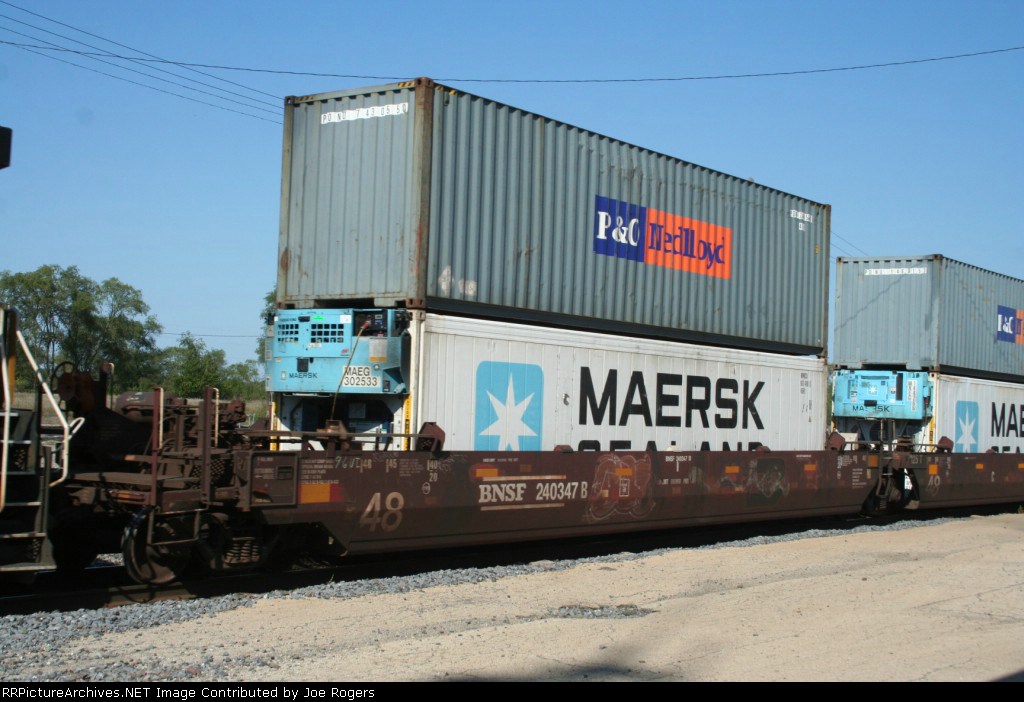 BNSF 240347