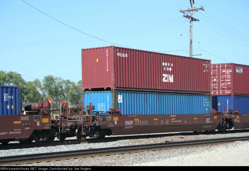 BNSF 270413