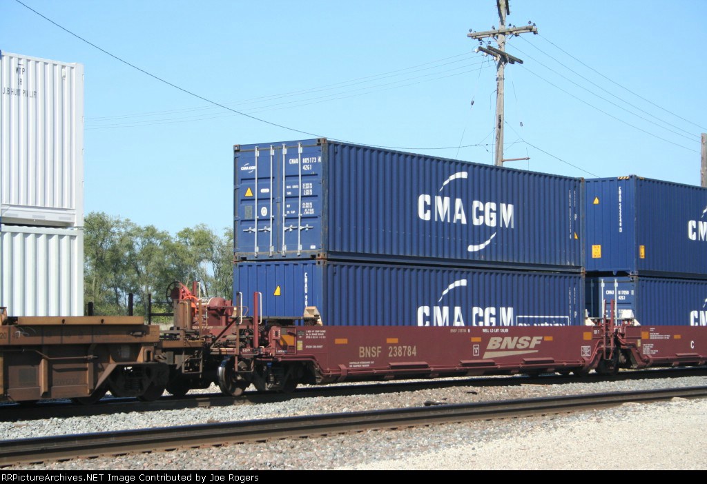 BNSF 238784