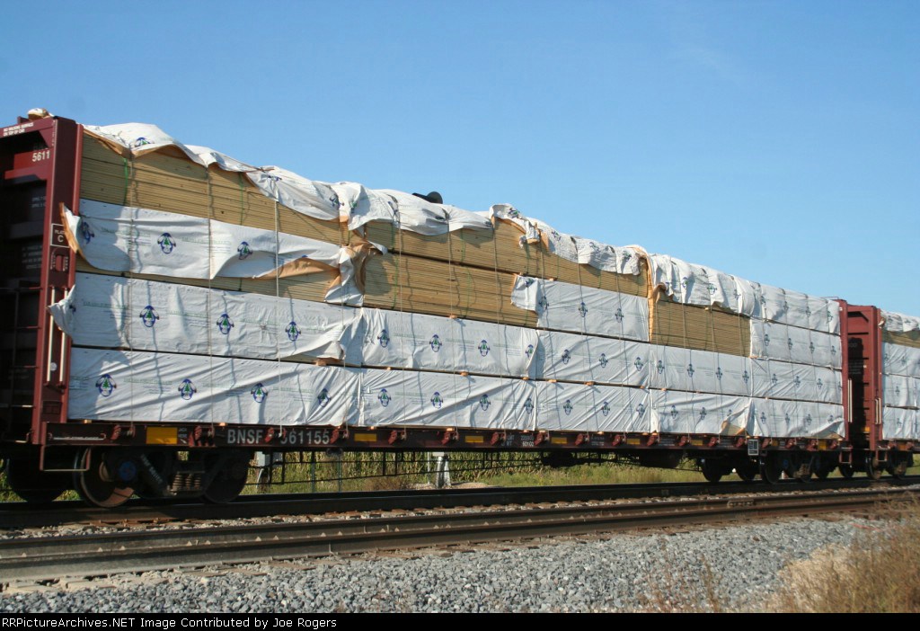 BNSF 561155