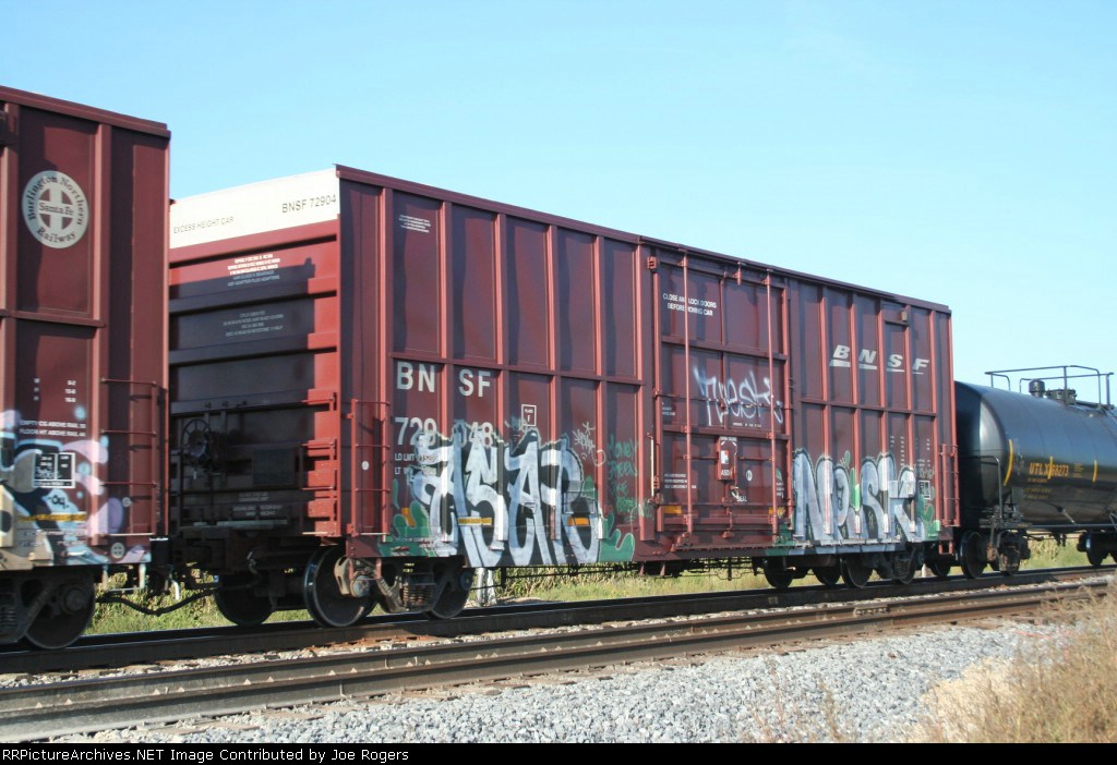 BNSF 729048