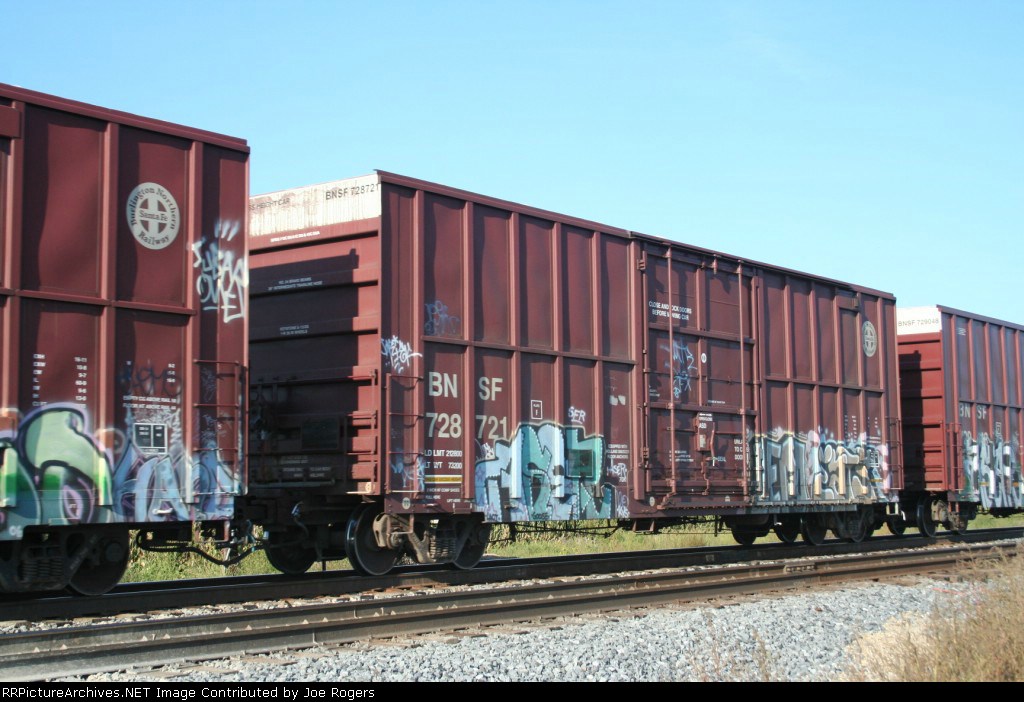 BNSF 728721