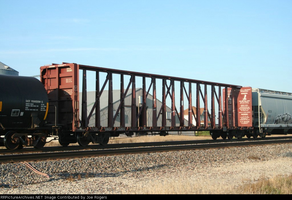 BNSF 562617