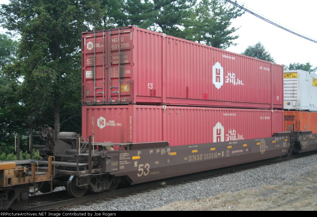 BNSF 253516