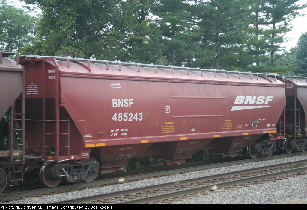 BNSF 485243