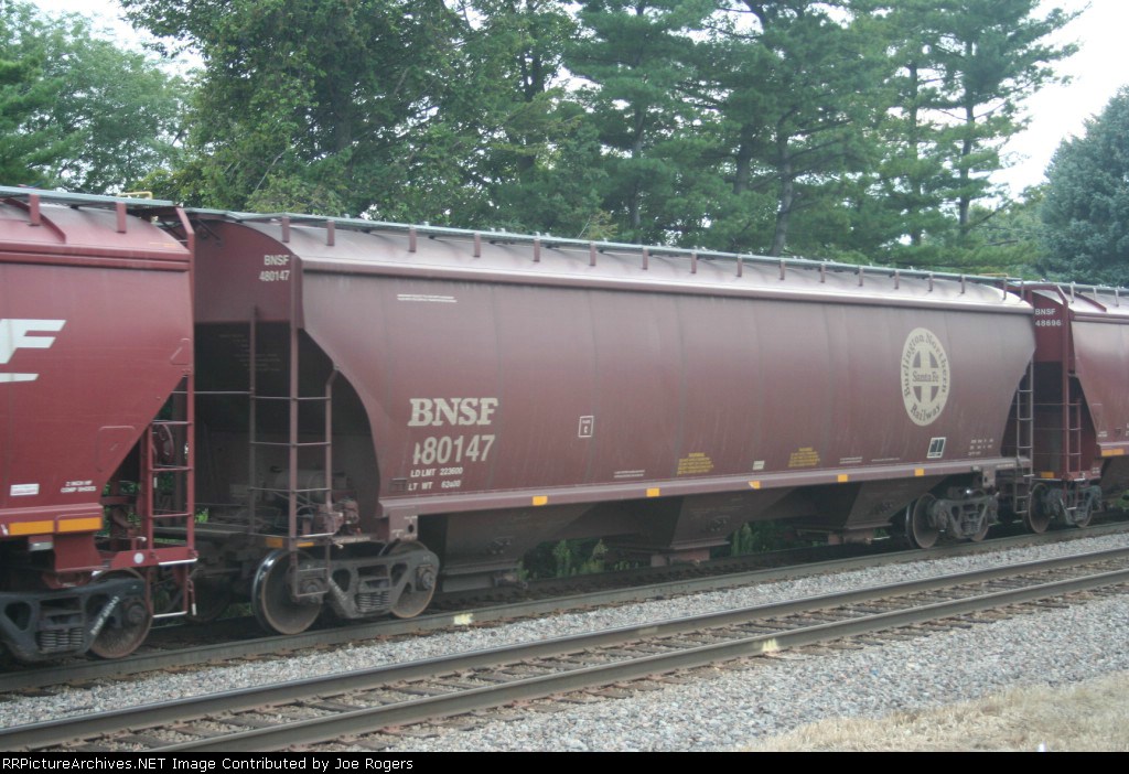 BNSF 480147