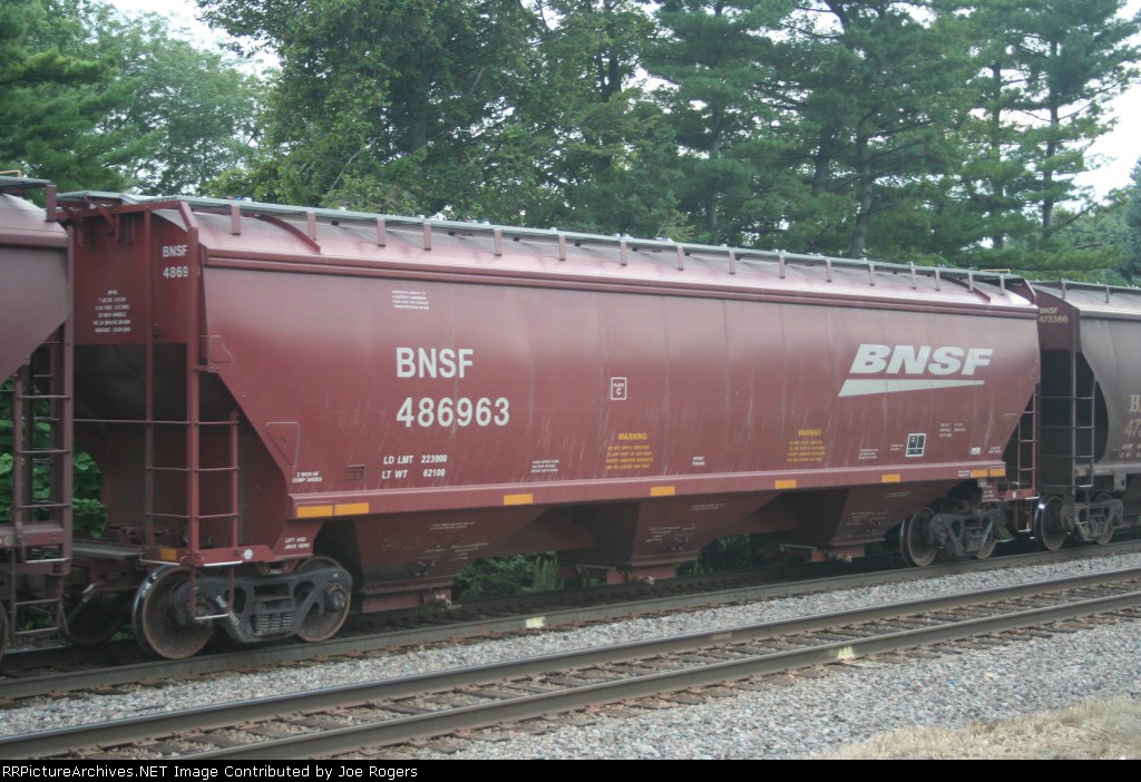 BNSF 486963
