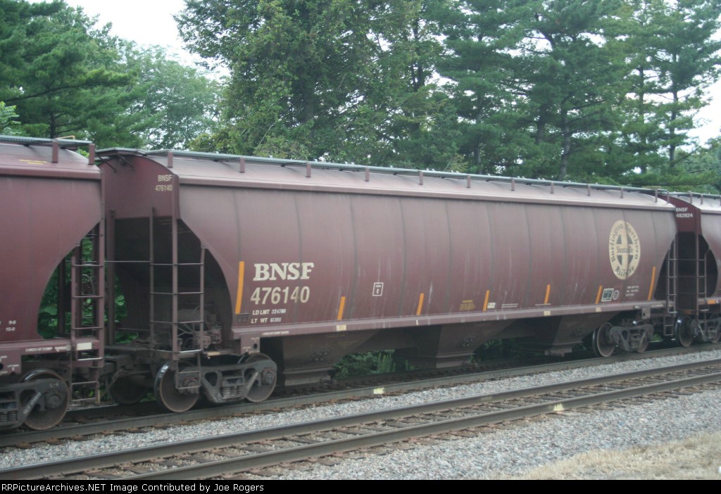 BNSF 476140