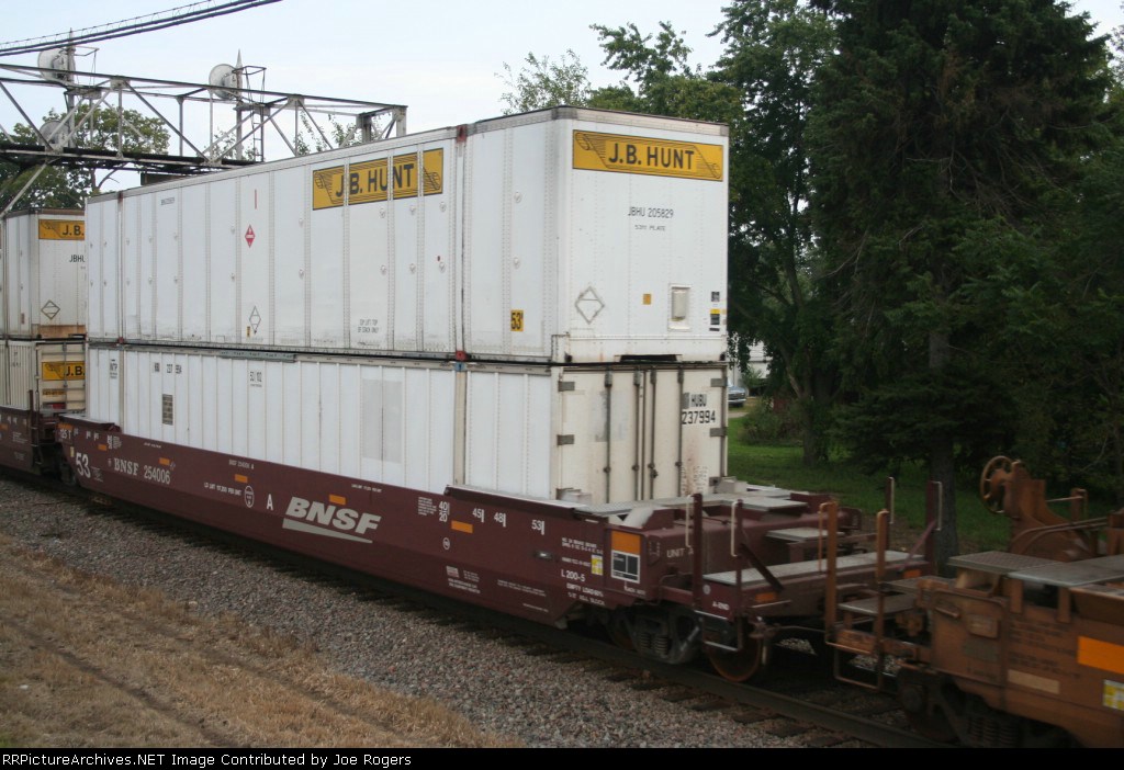 BNSF 254006