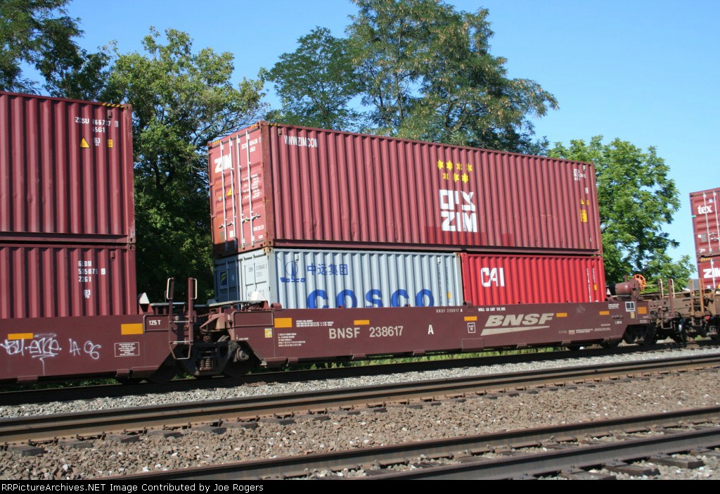 BNSF 238617